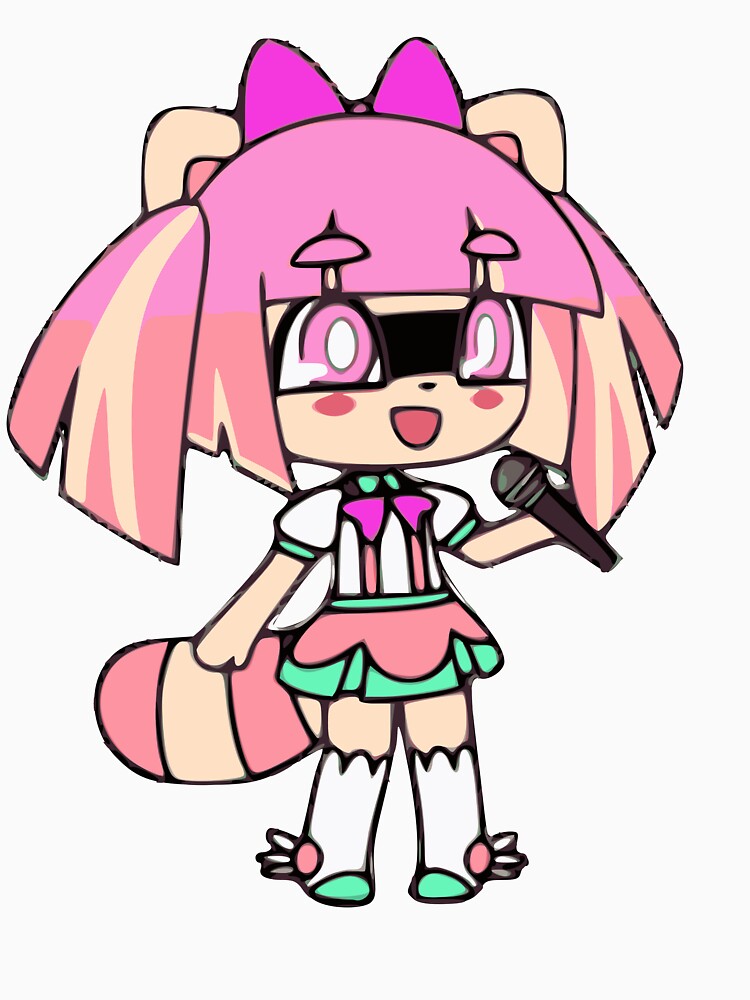 "Gacha Life Pawket" T-shirt by overflowhidden | Redbubble