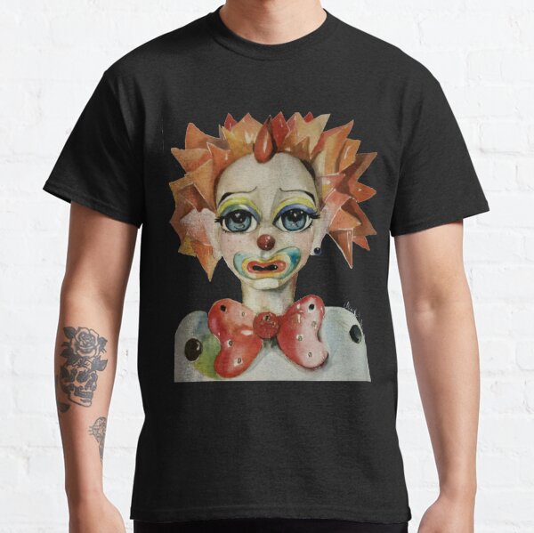 Clown - Pagliaccio Classic T-Shirt
