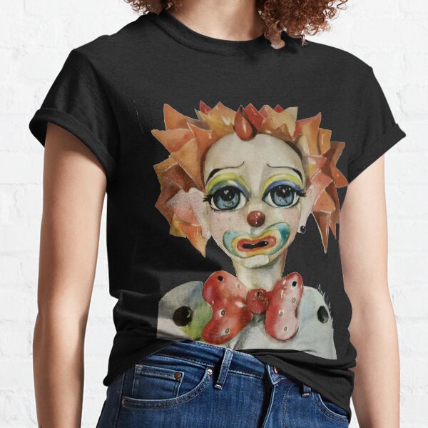 Clown - Pagliaccio Classic T-Shirt