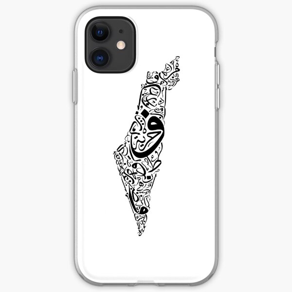 Free Palestine stiskers tshirts iPhone Soft Case