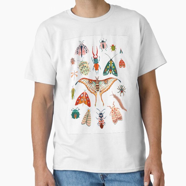 Item preview, Bugs of the World designed and sold by Amber Davenport.