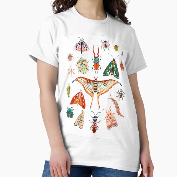 Item preview, Bugs of the World designed and sold by Amber Davenport.