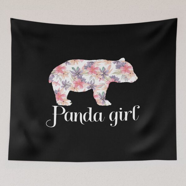 Item preview, Panda  Lovers,Panda  Girl, New Panda  Lovers Gift designed and sold by Vroomie.