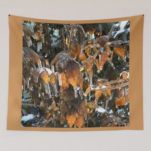 Item preview, Icicle Leaves designed and sold by djrunnels.