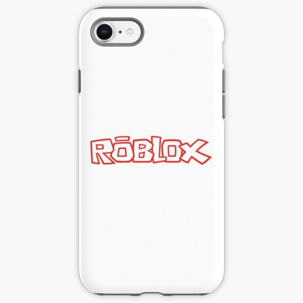 Roblox Iphone Cases Covers Redbubble - iphone aesthetic roblox app icon