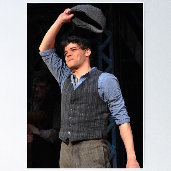 Item preview, Jeremy Jordan Jack Kelly designed and sold by theatrestore.