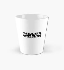 Mallorca Team Tasse (konisch)
