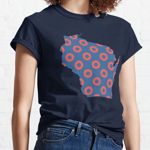 Phish Donut T-Shirts for Sale