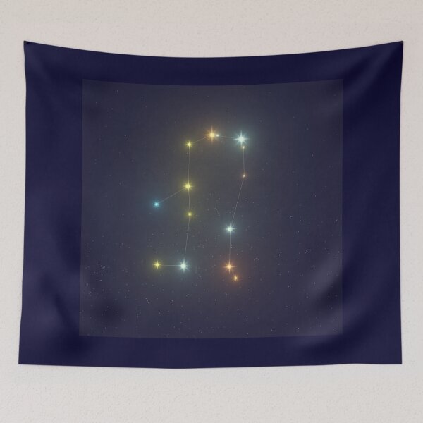 Item preview, Gemini constellation designed and sold by Javier Narváez Solarte.