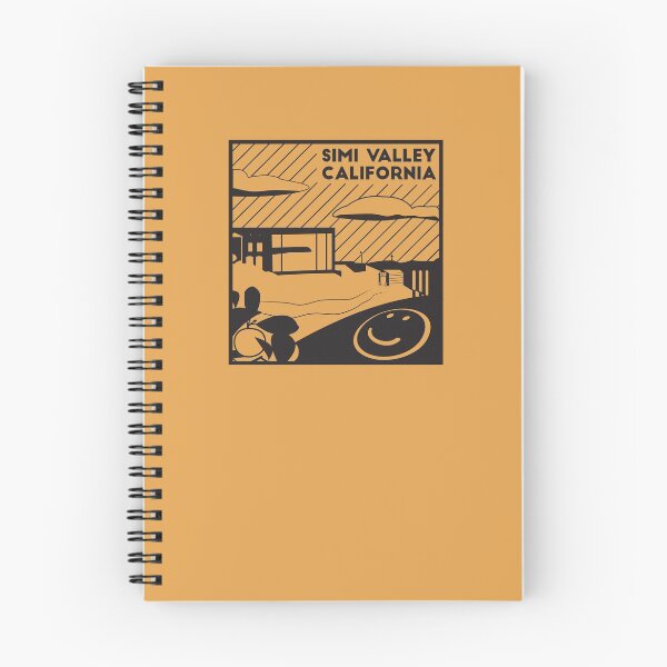 Item preview, Simi valle designed and sold by Ethan Traxler.