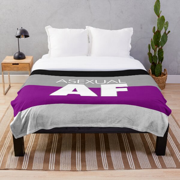 Artikelvorschau, Asexuelle AF-Flagge entworfen und verkauft von PrettyDanny.