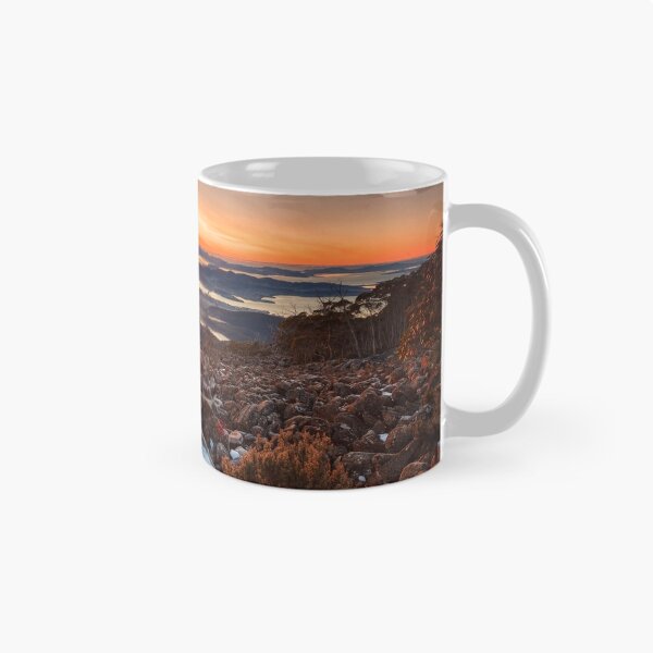 Item preview, Sunrise from Mount Wellington #7 designed and sold by Chris Cobern.