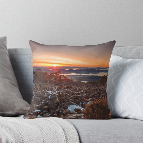 Item preview, Sunrise from Mount Wellington #7 designed and sold by Chris Cobern.