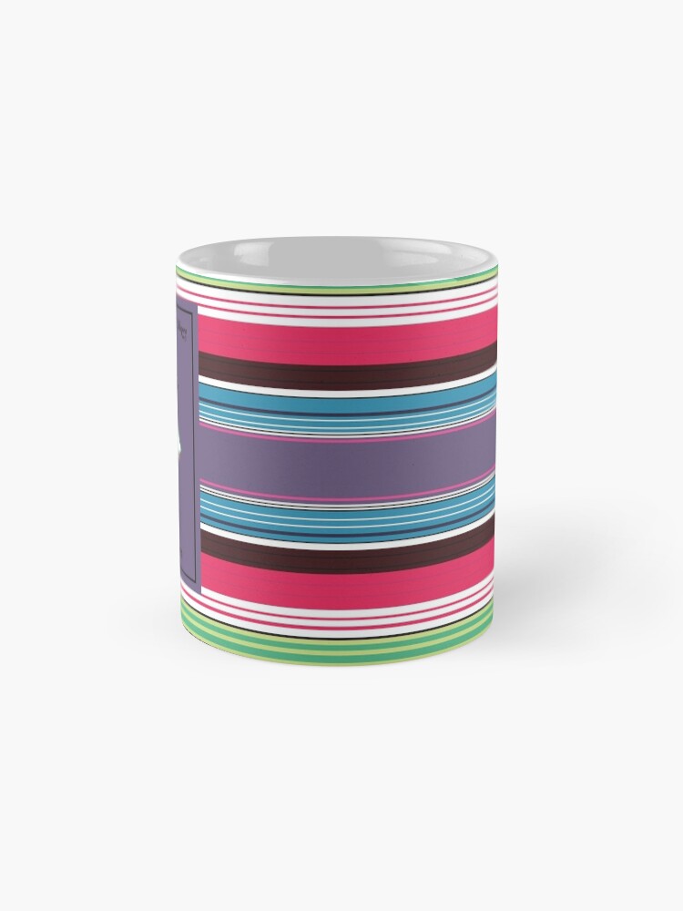 Alternate view of La Intérprete Mug