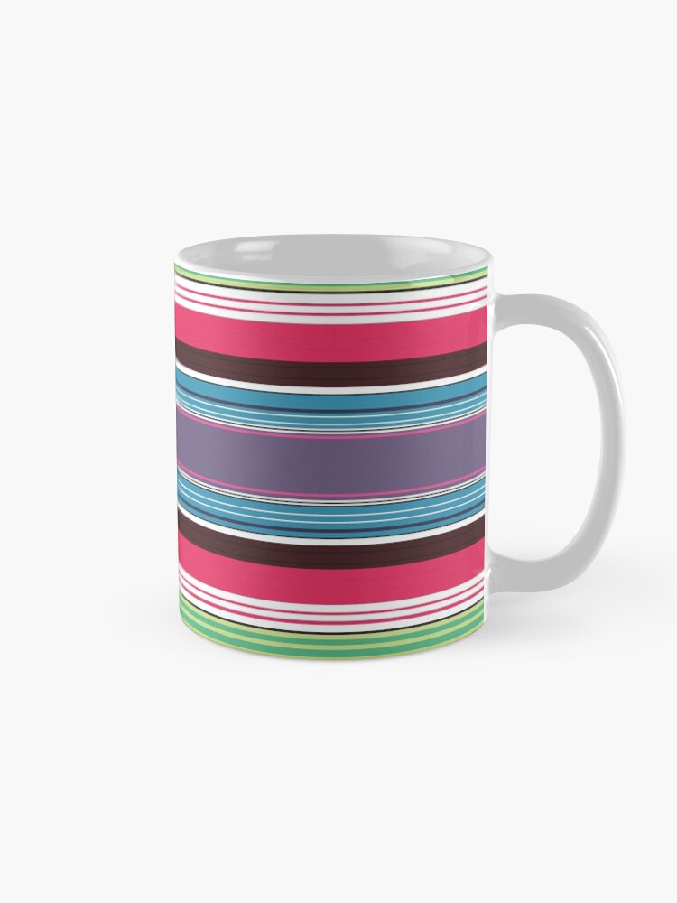 Alternate view of La Intérprete Mug