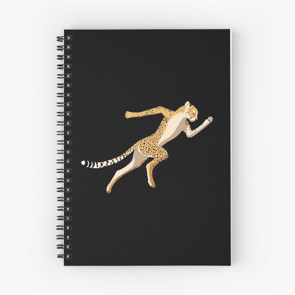 Item preview, cheetah Sprinter track and field sprint runner  sport designed and sold by alwe-designs.
