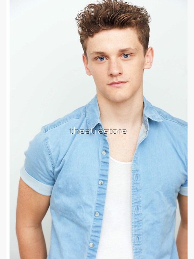 “Ben Cook” Poster for Sale by theatrestore | Redbubble