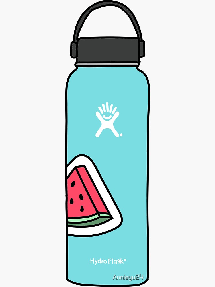 It's Taco Time! Water Bottle by evannave