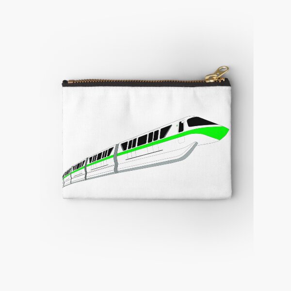 Item preview, Lime Green Monorail designed and sold by FandomTrading.