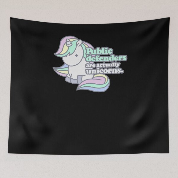 Item preview, Cute Public Defender, Lawyer, & Attorney designed and sold by EMDdesign.