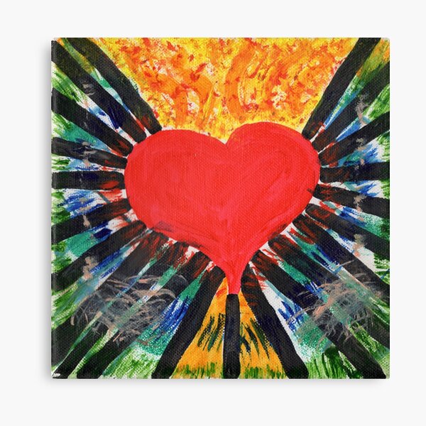 Item preview, Love Rays designed and sold by Shereen Baird.