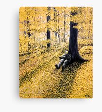 Mellow Canvas Print