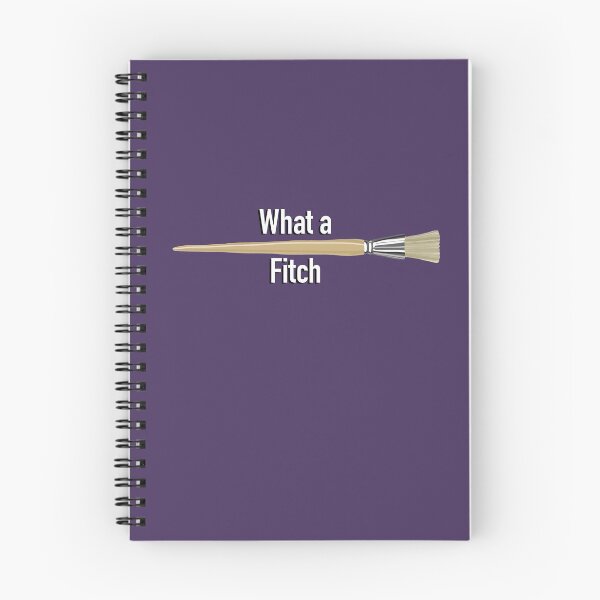 Item preview, What a Fitch designed and sold by brethegoat.