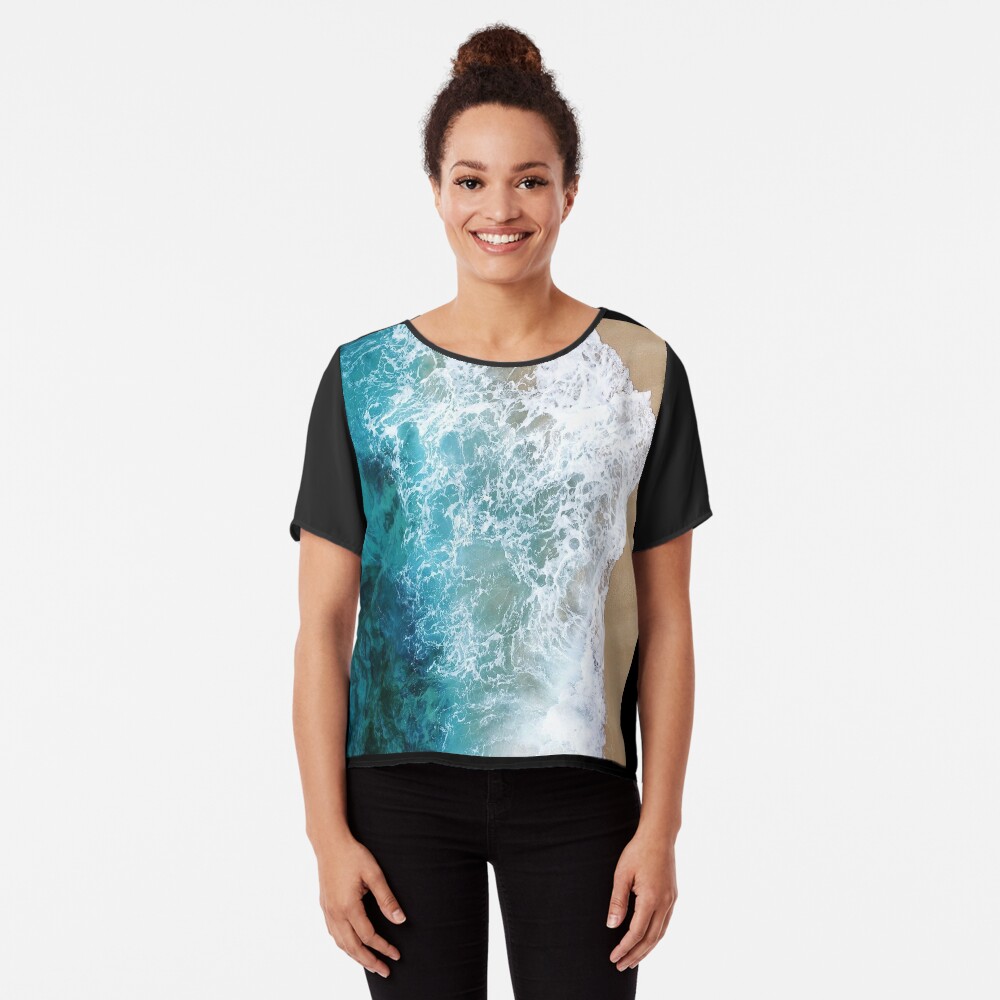 Artikel-Vorschau von Chiffon Top, designt und verkauft von gnarlynicole.