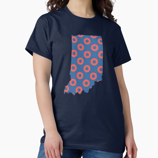 Vista previa del artículo con la obra «Ropa y accesorios de Phish Fishman Donut Indiana Phan», diseñado y vendido por SolarFlair Designs.