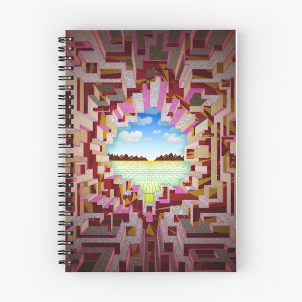 Artikelvorschau, VaporVision entworfen und verkauft von GSW-Artwork.