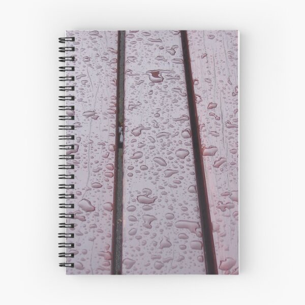 Item preview, Raindrops On A Bench designed and sold by lezvee.