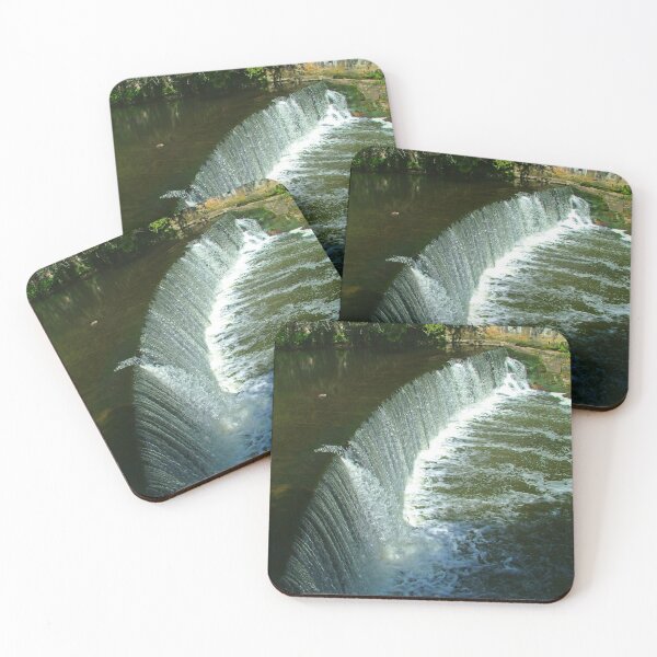 Item preview, River Almond Weir designed and sold by tomg.