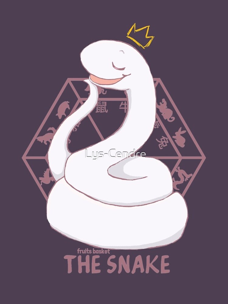 Ayame the snake by Lys-Cendre