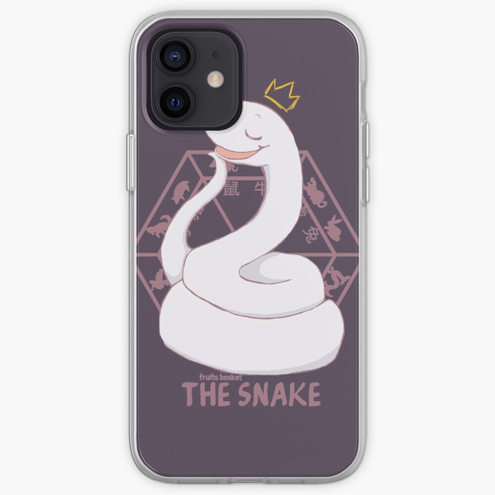 Ayame the snake iPhone Case & Cover