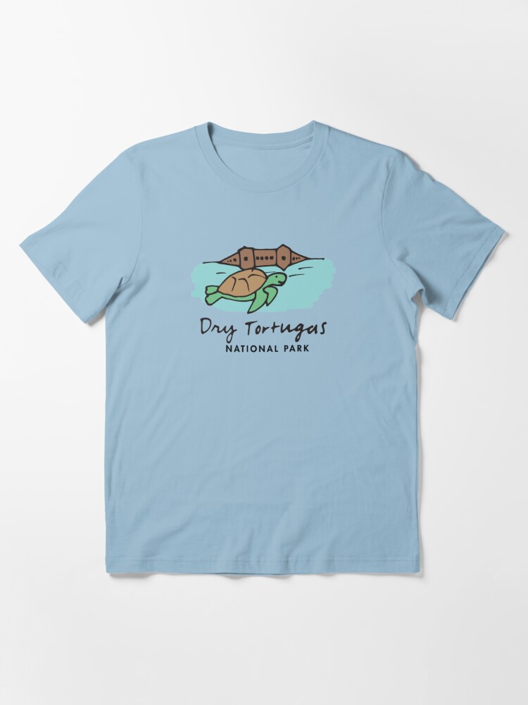 dry tortugas t shirt