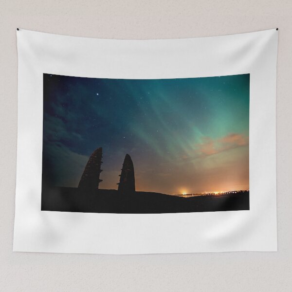 Item preview, Point Aurora  designed and sold by Innes Mackay.