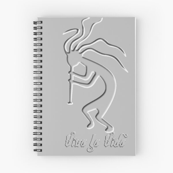 Item preview, Kokopelli, the Flute Player and Viva La Vida (Ver 2.5) designed and sold by Jorge Santiago Jiménez.