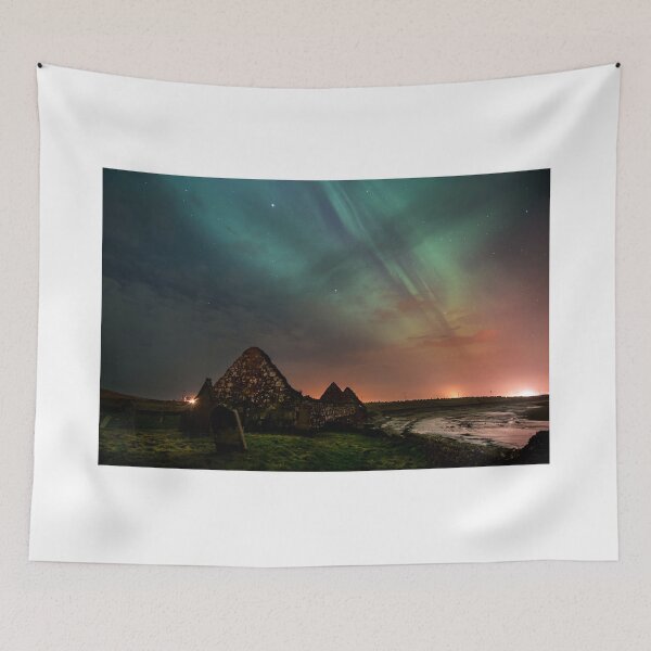 Item preview, St Columbas Church Isle of Lewis designed and sold by Innes Mackay.