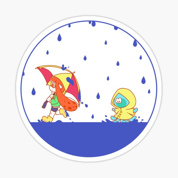 Item preview, Raining Ink designed and sold by Fyscuit.