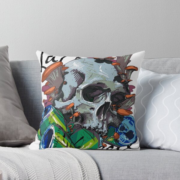 Item preview, Skull Fungus  La Croix designed and sold by MrShrekles.