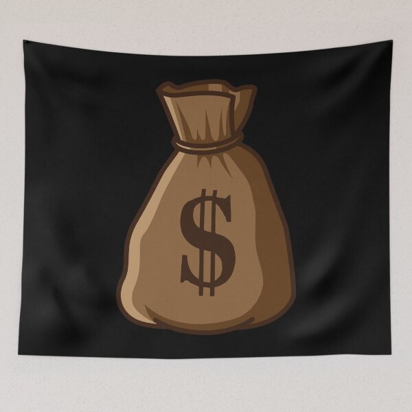 Item preview, moneybag designed and sold by tonstan.