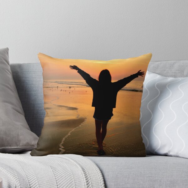 Item preview, amanecer en la playa designed and sold by O-Haas.