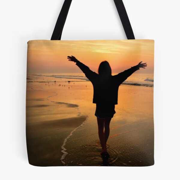Item preview, amanecer en la playa designed and sold by O-Haas.