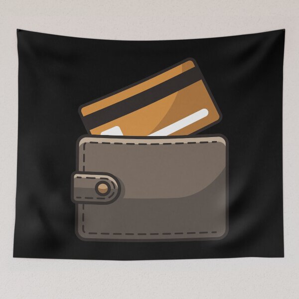 Item preview, Wallet designed and sold by tonstan.