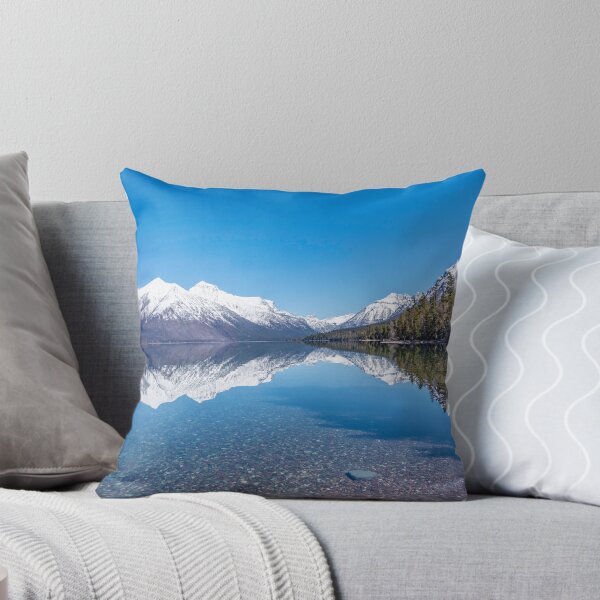 Item preview, Reflections in Lake McDonald designed and sold by Bryan Spellman.