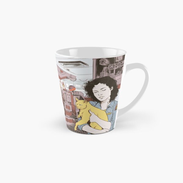 Aboard the Nostromo Tall Mug