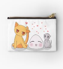 Fruits Basket Zipper Pouch