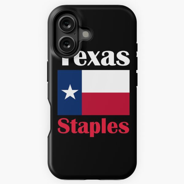 Item preview, Staples TX designed and sold by CrankyOldDude.