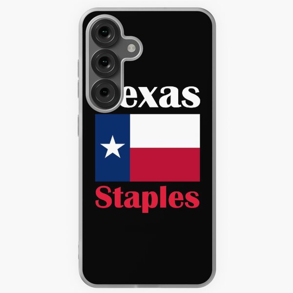 Item preview, Staples TX designed and sold by CrankyOldDude.