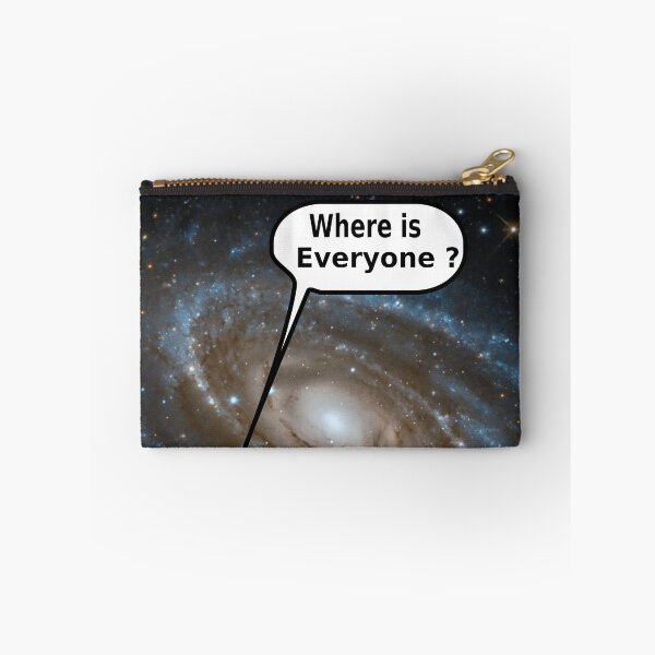 Item preview, Where is Everyone designed and sold by bradm50.